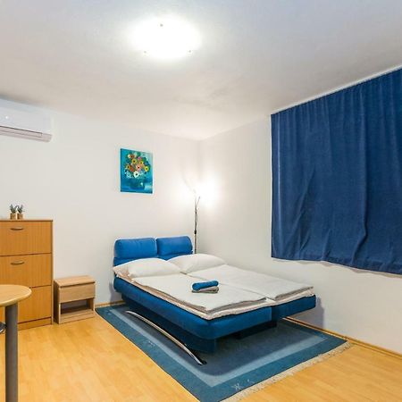 Sun Studio Apartman Lägenhet Zadar Exteriör bild