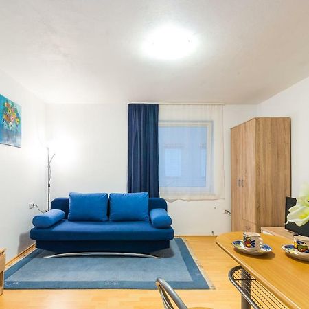 Sun Studio Apartman Lägenhet Zadar Exteriör bild