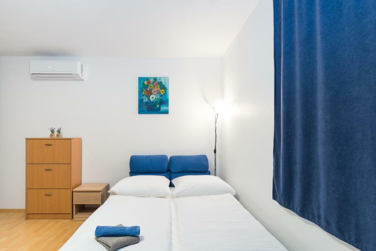 Sun Studio Apartman Lägenhet Zadar Exteriör bild