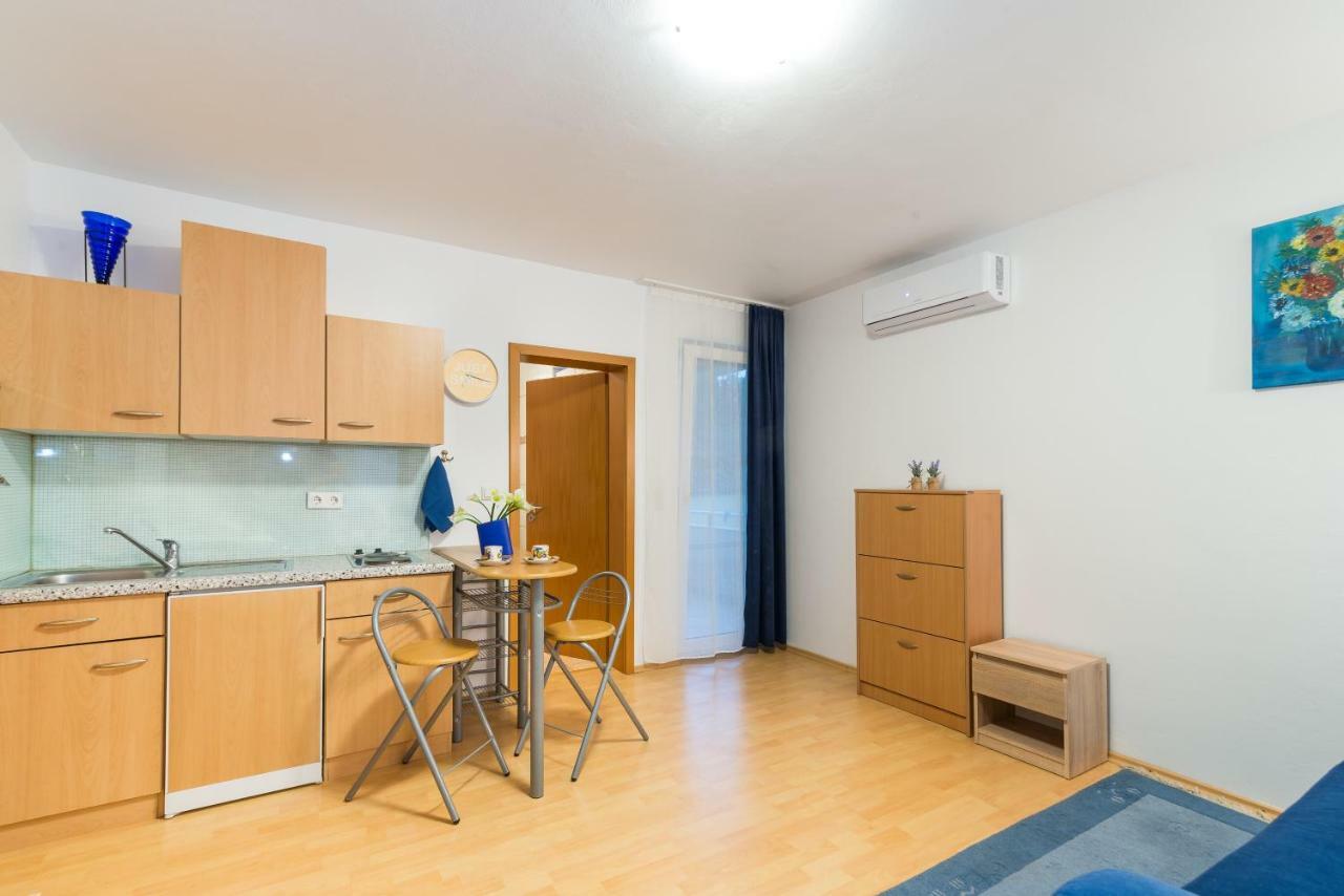 Sun Studio Apartman Lägenhet Zadar Exteriör bild