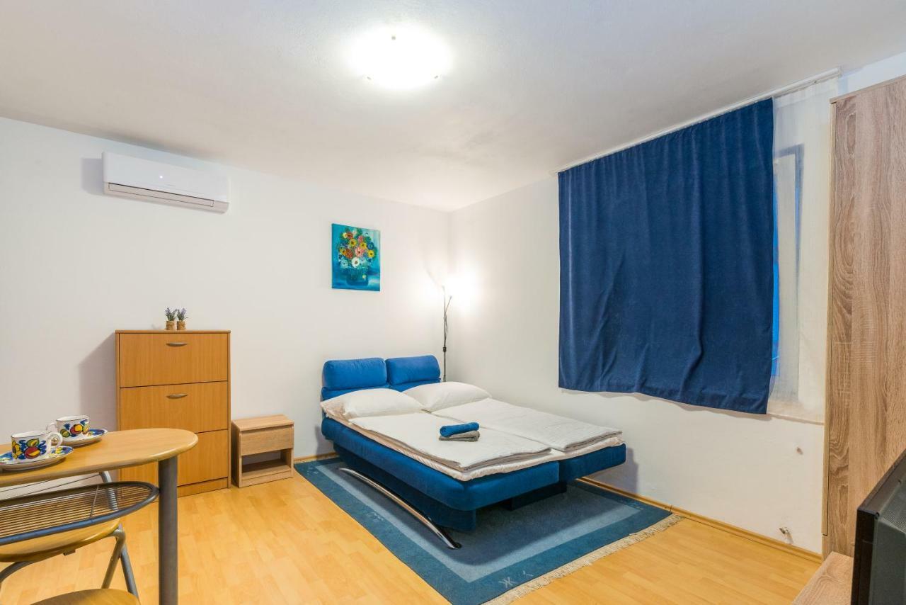 Sun Studio Apartman Lägenhet Zadar Exteriör bild