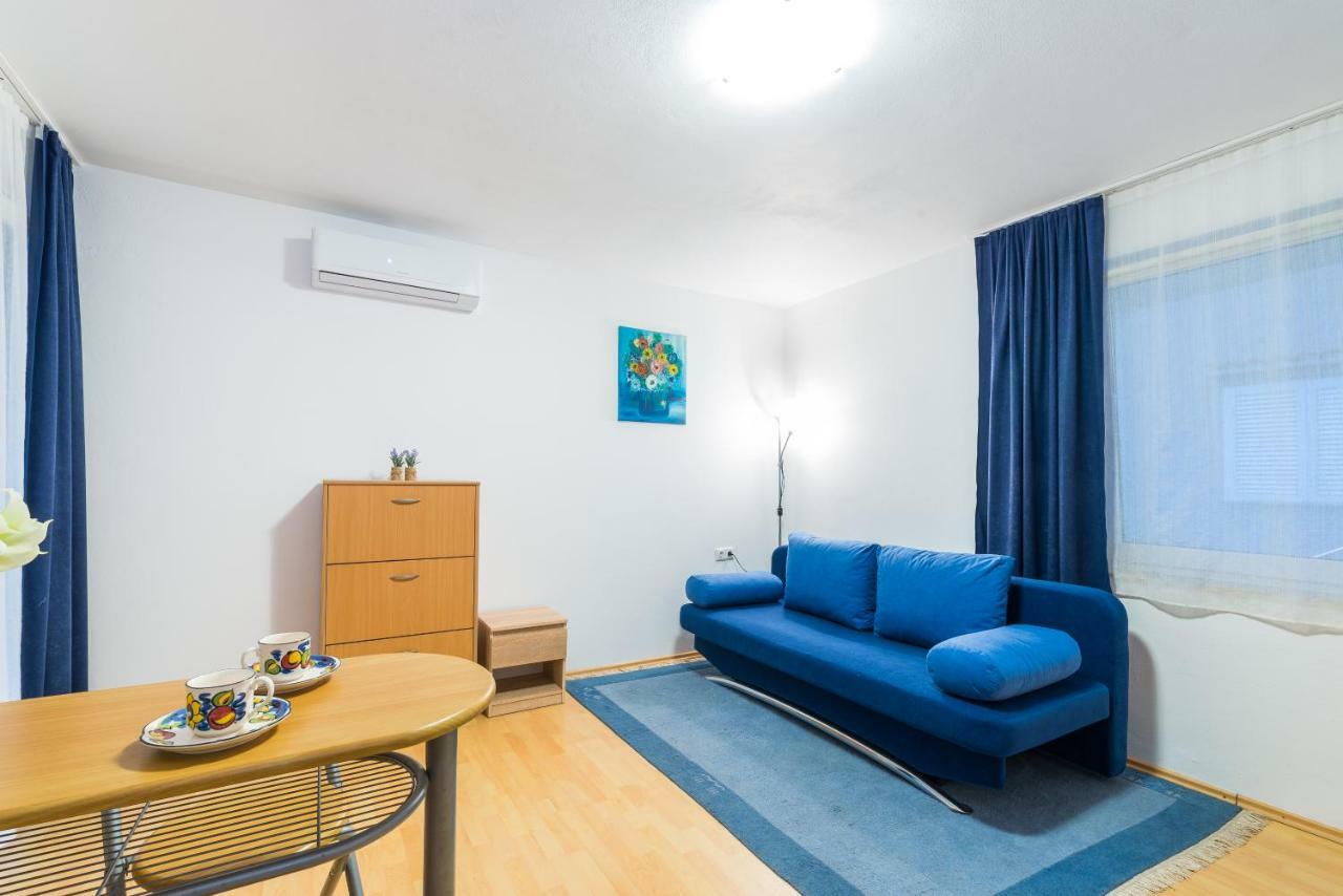 Sun Studio Apartman Lägenhet Zadar Exteriör bild