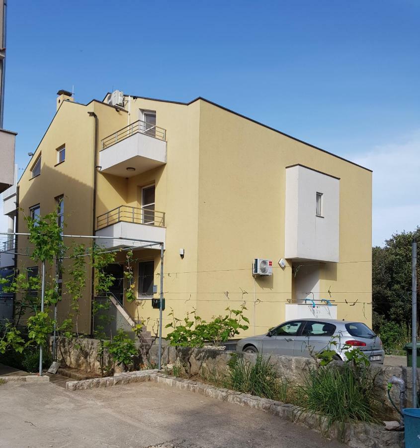 Sun Studio Apartman Lägenhet Zadar Exteriör bild